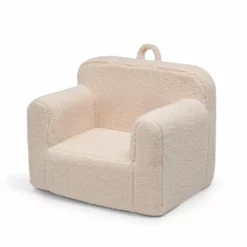 Delta Children Cozee Sherpa Chair For Kids
