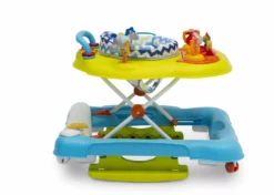 Delta Children 4-in-1 Discover & Play Musical Walker