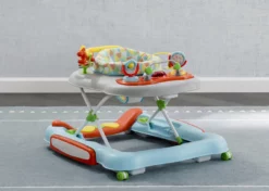 Delta Children 4-in-1 Discover & Play Musical Walker