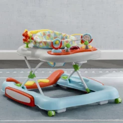 Delta Children 4-in-1 Discover & Play Musical Walker