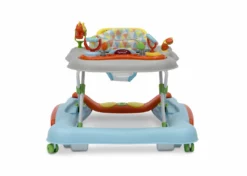 Delta Children 4-in-1 Discover & Play Musical Walker