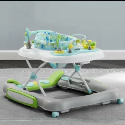 Delta Children 4-in-1 Discover & Play Musical Walker