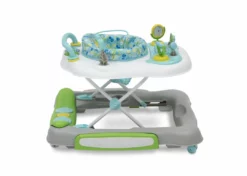 Delta Children 4-in-1 Discover & Play Musical Walker