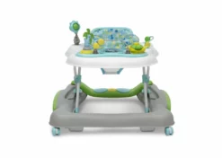 Delta Children 4-in-1 Discover & Play Musical Walker