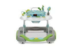 Delta Children 4-in-1 Discover & Play Musical Walker