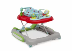 Delta Children 4-in-1 Discover & Play Musical Walker
