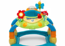 Delta Children Lil’ Play Station 4-in-1 Activity Walker