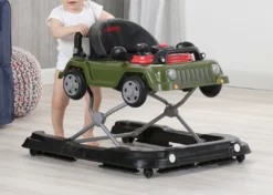 Gifts Jeep® Classic Wrangler 3-in-1 Grow With Me Walker