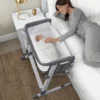 Simmons Kids Dream Bedside Baby Bassinet Bassinets