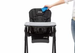 Jeep Classic Convertible High Chair For Babies And Toddlers High Chairs & Boosters 24 Jeep Classic Convertible High Chair For Babies And Toddlers High Chairs & Boosters