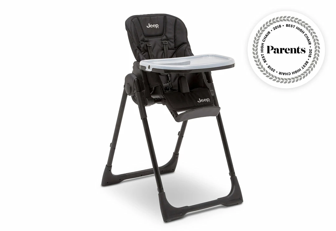 Jeep Classic Convertible High Chair For Babies And Toddlers High Chairs & Boosters 5 Jeep Classic Convertible High Chair For Babies And Toddlers High Chairs & Boosters