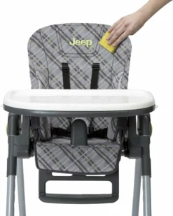 Jeep Classic Convertible High Chair For Babies And Toddlers High Chairs & Boosters 35 Jeep Classic Convertible High Chair For Babies And Toddlers High Chairs & Boosters