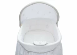 Delta Children Deluxe Sweet Beginnings Bassinet