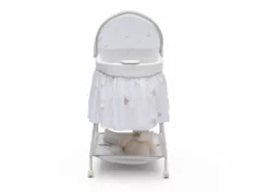 Delta Children Deluxe Sweet Beginnings Bassinet
