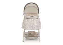 Delta Children Deluxe Sweet Beginnings Bassinet