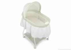 Delta Children Ultimate Sweet Beginnings Bassinet