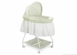 Delta Children Ultimate Sweet Beginnings Bassinet