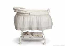 Delta Children Ultimate Sweet Beginnings Bassinet