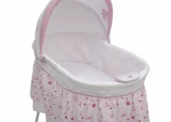 Delta Children Ultimate Sweet Beginnings Bassinet