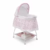 Delta Children Ultimate Sweet Beginnings Bassinet