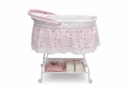 Delta Children Ultimate Sweet Beginnings Bassinet