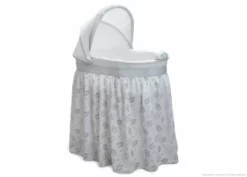 Delta Children Ultimate Sweet Beginnings Bassinet