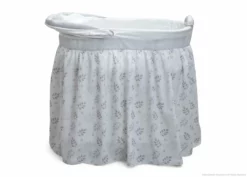 Delta Children Ultimate Sweet Beginnings Bassinet