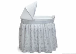 Delta Children Ultimate Sweet Beginnings Bassinet
