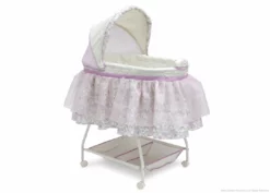 Delta Children Ultimate Sweet Beginnings Bassinet