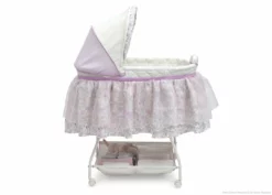 Delta Children Ultimate Sweet Beginnings Bassinet