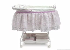 Delta Children Ultimate Sweet Beginnings Bassinet