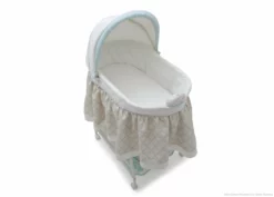 Delta Children Ultimate Sweet Beginnings Bassinet