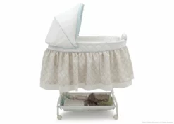 Delta Children Ultimate Sweet Beginnings Bassinet