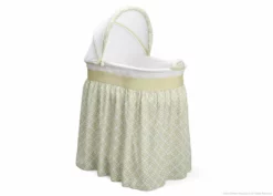 Delta Children Ultimate Sweet Beginnings Bassinet