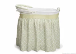 Delta Children Ultimate Sweet Beginnings Bassinet