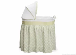 Delta Children Ultimate Sweet Beginnings Bassinet