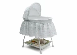 Delta Children Ultimate Sweet Beginnings Bassinet