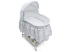 Delta Children Ultimate Sweet Beginnings Bassinet