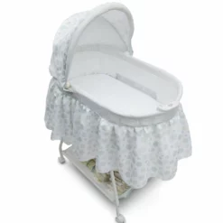 Delta Children Ultimate Sweet Beginnings Bassinet