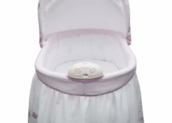 Delta Children Ultimate Sweet Beginnings Bassinet