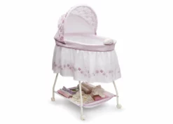 Delta Children Ultimate Sweet Beginnings Bassinet