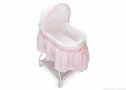 Delta Children Ultimate Sweet Beginnings Bassinet
