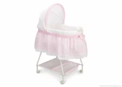 Delta Children Ultimate Sweet Beginnings Bassinet