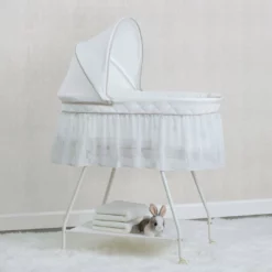Delta Children Bassinets Classic Breeze Bassinet