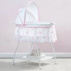 Delta Children Bassinets Classic Breeze Bassinet 19 Delta Children Bassinets Classic Breeze Bassinet