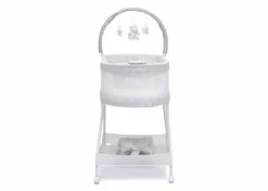 Little Folks Wave Bassinet