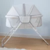Delta Children Bassinets EZ Fold Ultra Compact Travel Bassinet 2 Delta Children Bassinets EZ Fold Ultra Compact Travel Bassinet