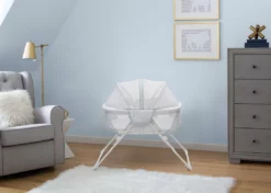 Delta Children Bassinets EZ Fold Ultra Compact Travel Bassinet