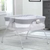Little Folks By Delta Children Bassinets Twin EZ Fold Ultra Compact Double Bassinet 1 Little Folks By Delta Children Bassinets Twin EZ Fold Ultra Compact Double Bassinet