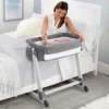 Simmons Kids® By The Bed City Sleeper Bassinet 2 Simmons Kids® By The Bed City Sleeper Bassinet